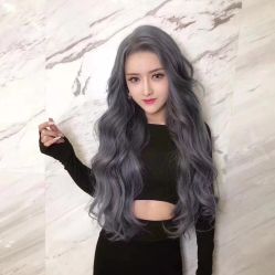 -MYYF SALON烫发染发