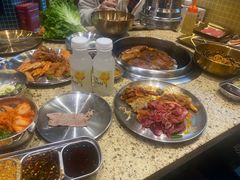 -姜胖胖无限自助烤肉(凯德天府店)