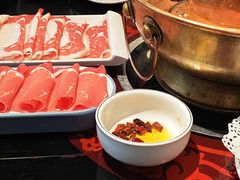 -北门涮肉·炭火铜锅涮肉(什刹海店)