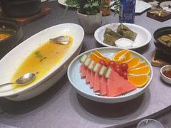 -骏莱海鲜鱼港(五角场店)