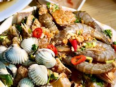 -车头老二大排档