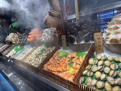 -喜庭海鲜自助(来福士店)