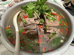 泉水羊肉（小份）-清真·宁夏印象·盐池滩羊肉体验店(江宁路店)