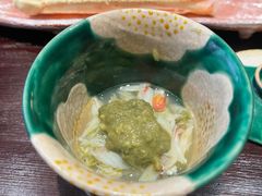 蟹黄蟹肉-佐藤