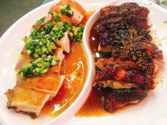 葱油鸡-澳门陈光记烧味饭店(万象城店)