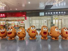 -银川河东国际机场