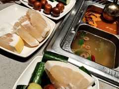 -海底捞火锅(河东万达广场店)