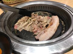 -花味·自助烤肉(雨花客厅店)
