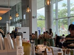 -SAANCI山池咖啡(海上世界文化艺术中心店)