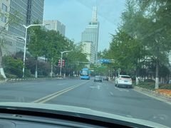 -北极阁公园