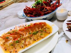 麻辣小龙虾-小海丁