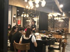 大堂-小王少龙火锅(沙南街店)