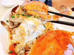 -渔中舟海鲜大排档(普陀沈家门店)