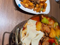 -贯贯吉·清真餐厅(浙江中路店)