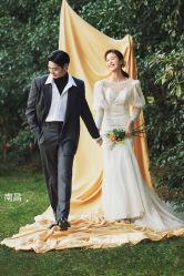 -巴黎春天婚纱摄影STUDIO·定制