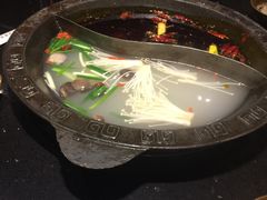 -宽板凳老灶火锅(南礼士路店)