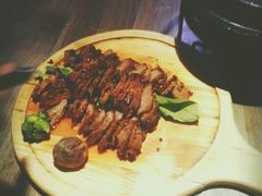 蜜桃烤肉-蜜桃餐厅·江浙融合菜(荟聚购物中心店)