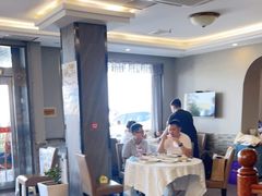 大堂-天桥饭店·特色海鲜(金山嘴渔村店)
