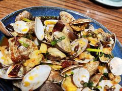 -蚝堡海鲜·威海菜·海肠捞饭·烧烤·亚洲吃蚝公司(幸福门店)