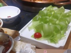 -老版火锅(半坡店)