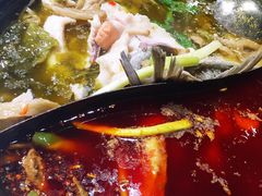 -香坝坝鲜鱼火锅(春熙路店)