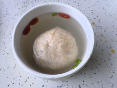 海鲜狮子头-巧克力渔家.小船海鲜胶东菜(万平口店)