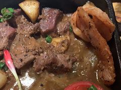 -三石铁板烧(紫竹桥店)