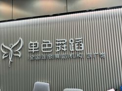 -单色舞蹈