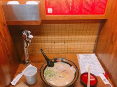 -一兰拉面(新宿中央东口店)