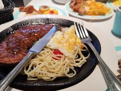 -经典世家牛排(德化万达店)