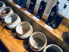 自助调料区-杨家火锅(国美店)