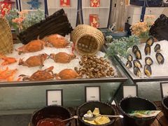 -西安高新希尔顿酒店·咖啡露台西餐厅