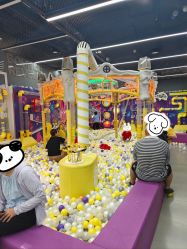 -反弹蹦床公园·亲子乐园·团建·派对(中庚漫游城店)