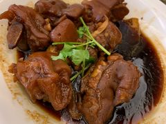 宫廷酱猪手-海宝酒家(中山四路店)