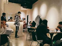 大堂-漆黑觉米粉(三里屯店)