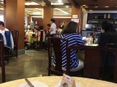 大堂-绿波廊(豫园店)