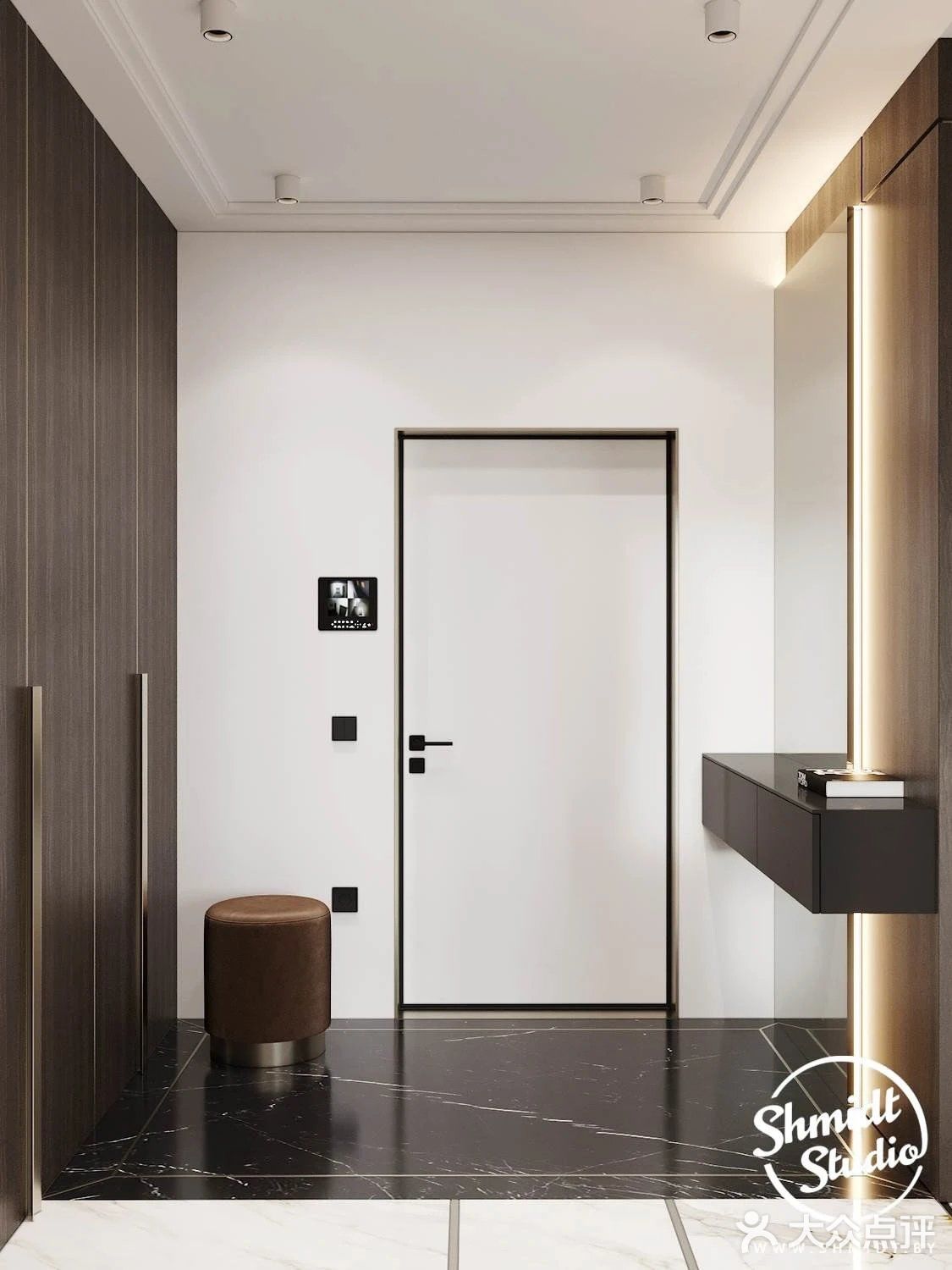 轻奢高级灰，恰到好处的高级感！