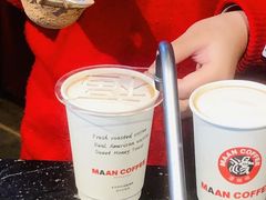 -漫咖啡(银泰创意城店)