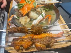 -老虎滩大连海鲜烧烤(建邺云锦路总店)