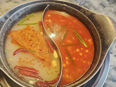 -九宫格重庆火锅(天山店)