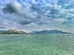 -那琴半岛地质海洋公园