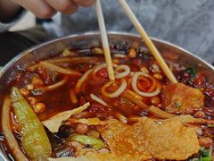 -红鼻子桂林米粉(金唐新光界店)