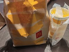 -麦当劳(北苑秋实路店)