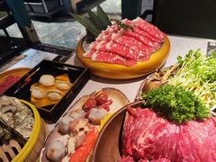-一绪に寿喜烧自助(世茂广场店)