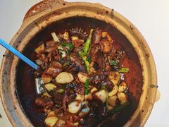 -宝轩渔府·老字号海鲜·正宗津菜(水上店)