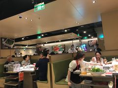 大堂-海底捞火锅(凯德广场店)