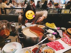 -捞王锅物料理(上海世茂广场店)