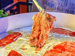 -秦炉烤肉(财富中心店)