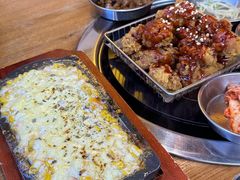 -包装马车·韩国料理·포장마차