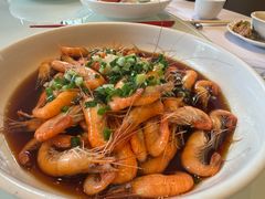 酱油河虾-玫瑰厅上海菜(兴国路店)